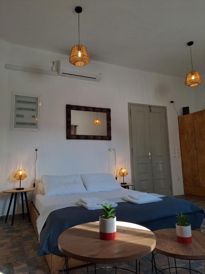 Cherronisos  Poudas House מראה חיצוני תמונה