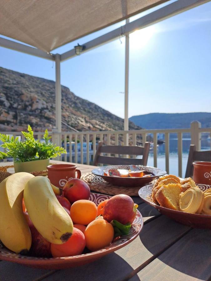 Cherronisos  Poudas House מראה חיצוני תמונה