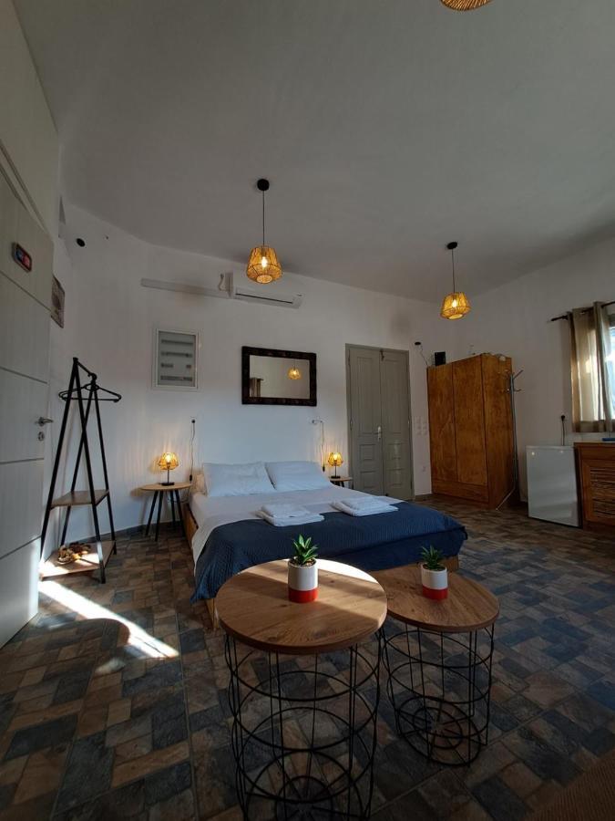 Cherronisos  Poudas House מראה חיצוני תמונה