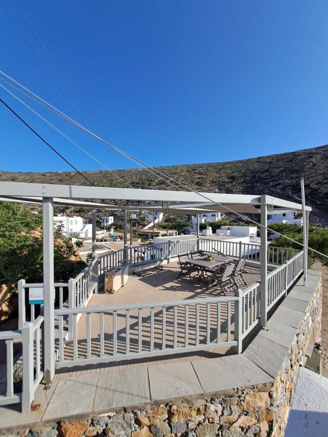 Cherronisos  Poudas House מראה חיצוני תמונה