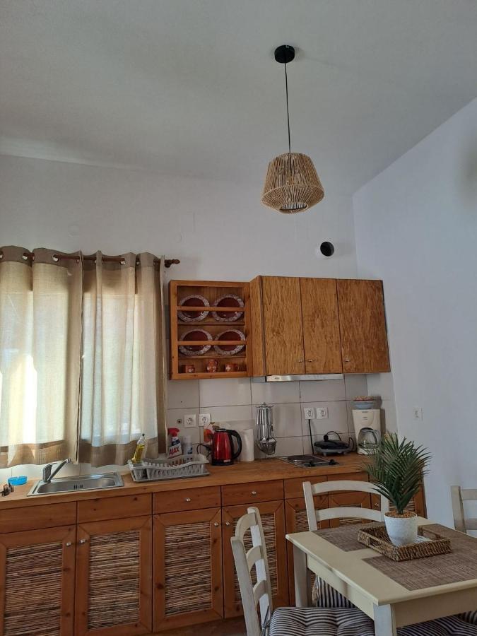 Cherronisos  Poudas House מראה חיצוני תמונה