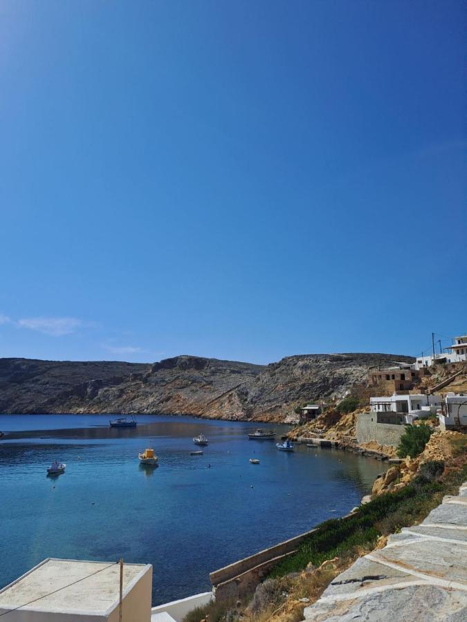 Cherronisos  Poudas House מראה חיצוני תמונה