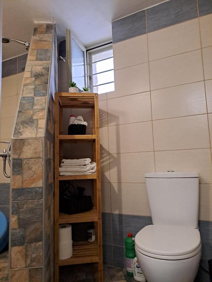 Cherronisos  Poudas House מראה חיצוני תמונה