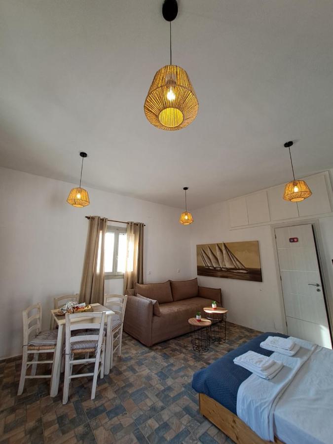 Cherronisos  Poudas House מראה חיצוני תמונה