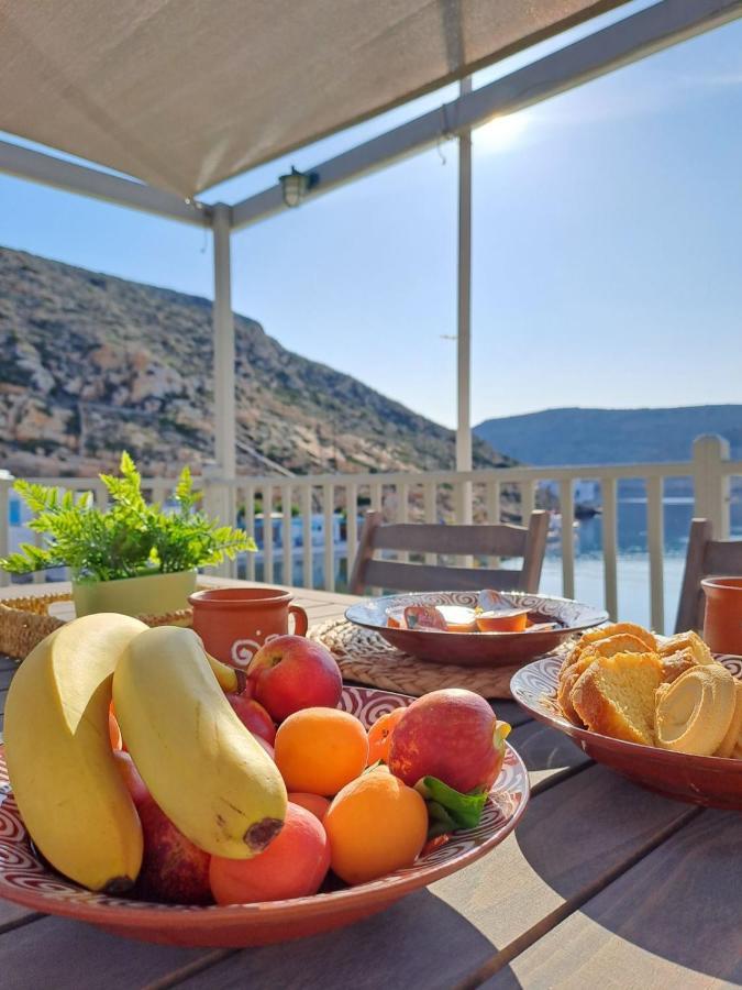 Cherronisos  Poudas House מראה חיצוני תמונה