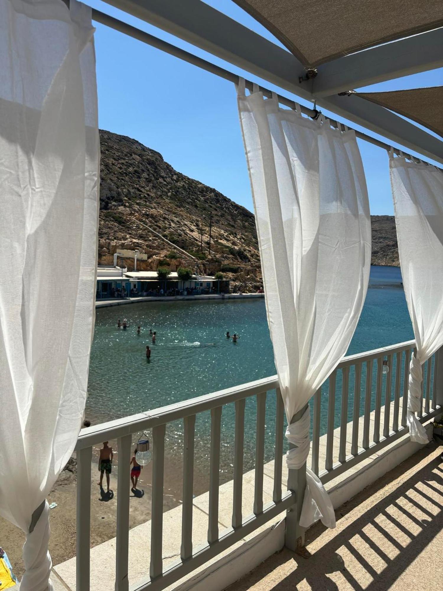 Cherronisos  Poudas House מראה חיצוני תמונה