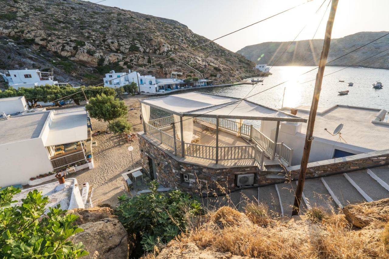Cherronisos  Poudas House מראה חיצוני תמונה
