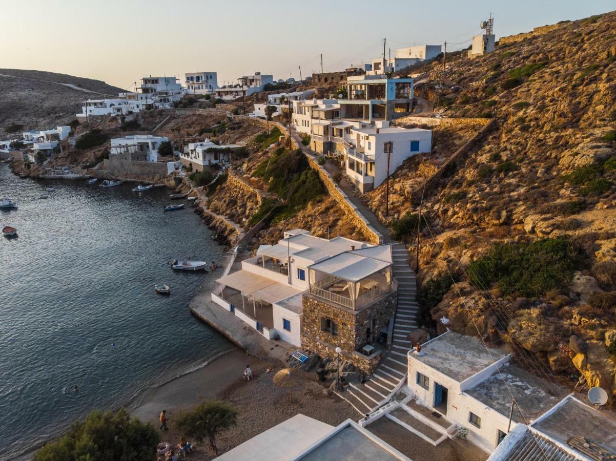 Cherronisos  Poudas House מראה חיצוני תמונה